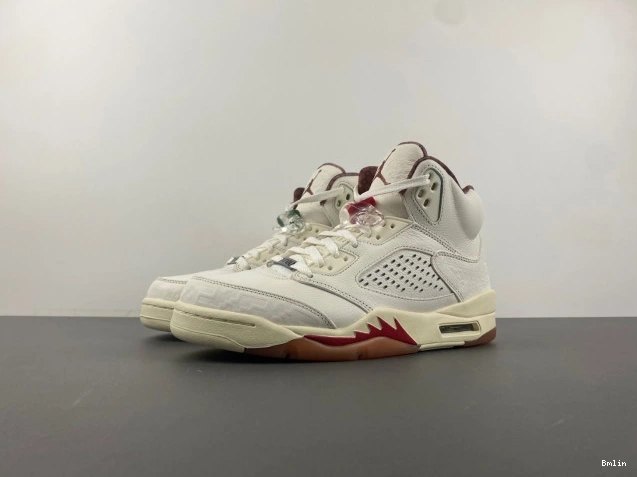 Bmlin shoes Grito HF8833-100 Jordan El 5 Air 0718